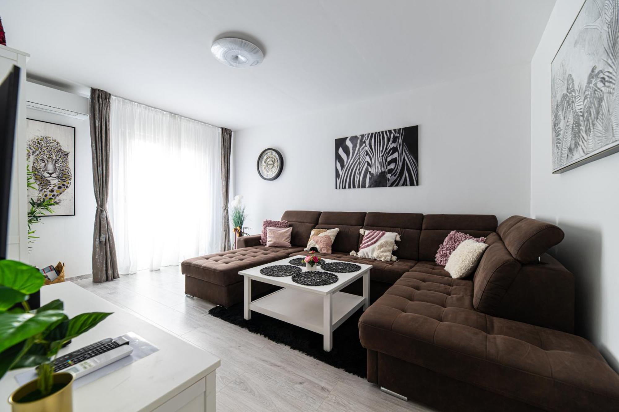 Apartment Babylu *
